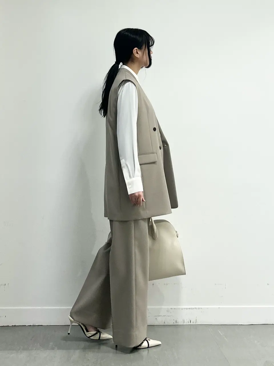 ICB 金井 コーディネート画像