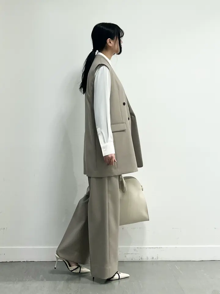 ICB 金井 コーディネート画像