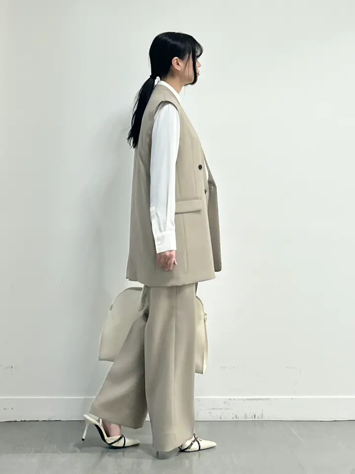 ICB 金井 コーディネート画像