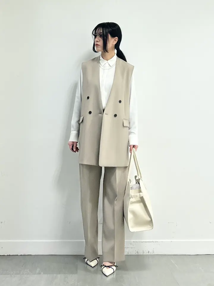 ICB 金井 コーディネート画像