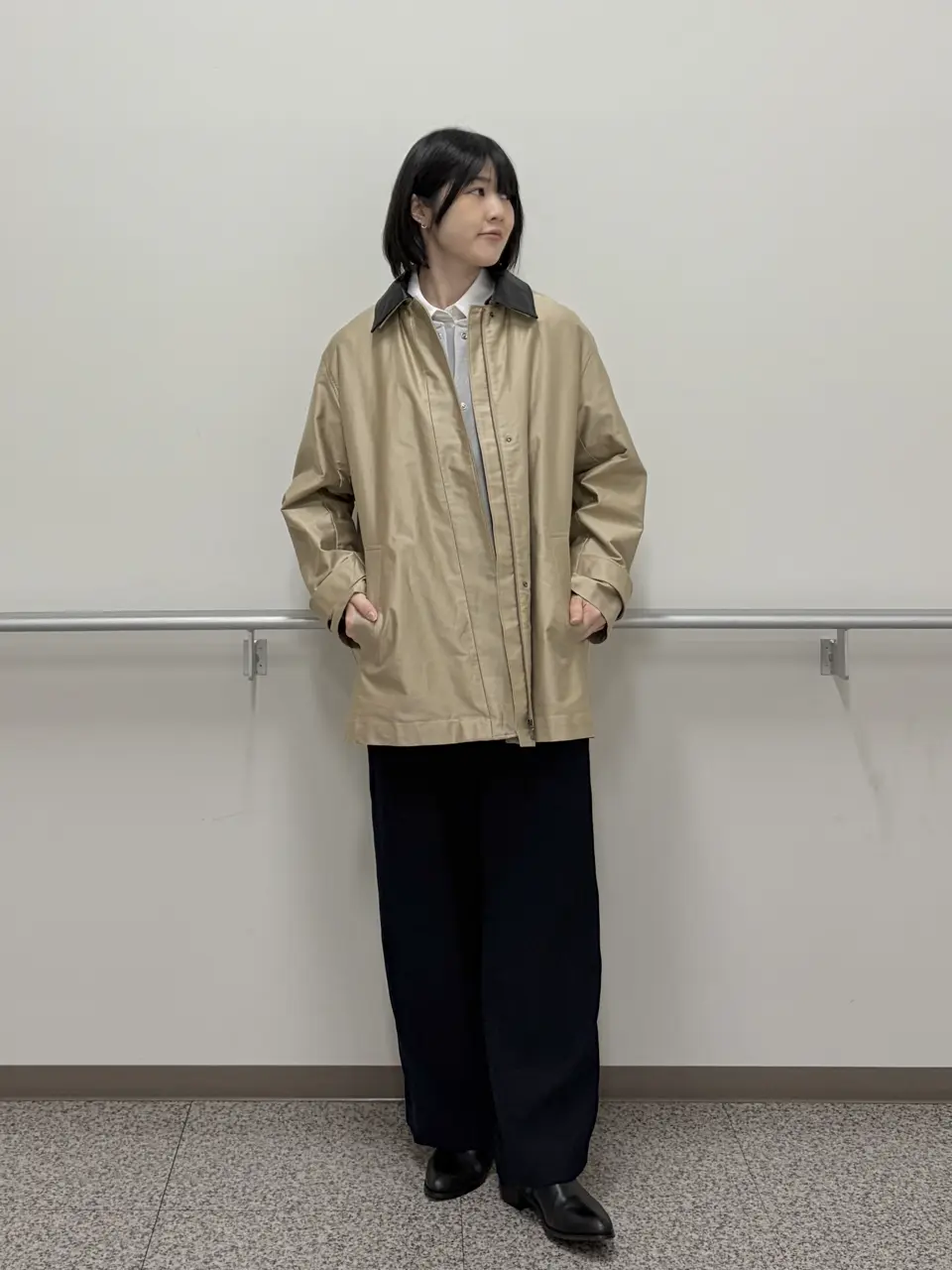  毛利 コーディネート画像