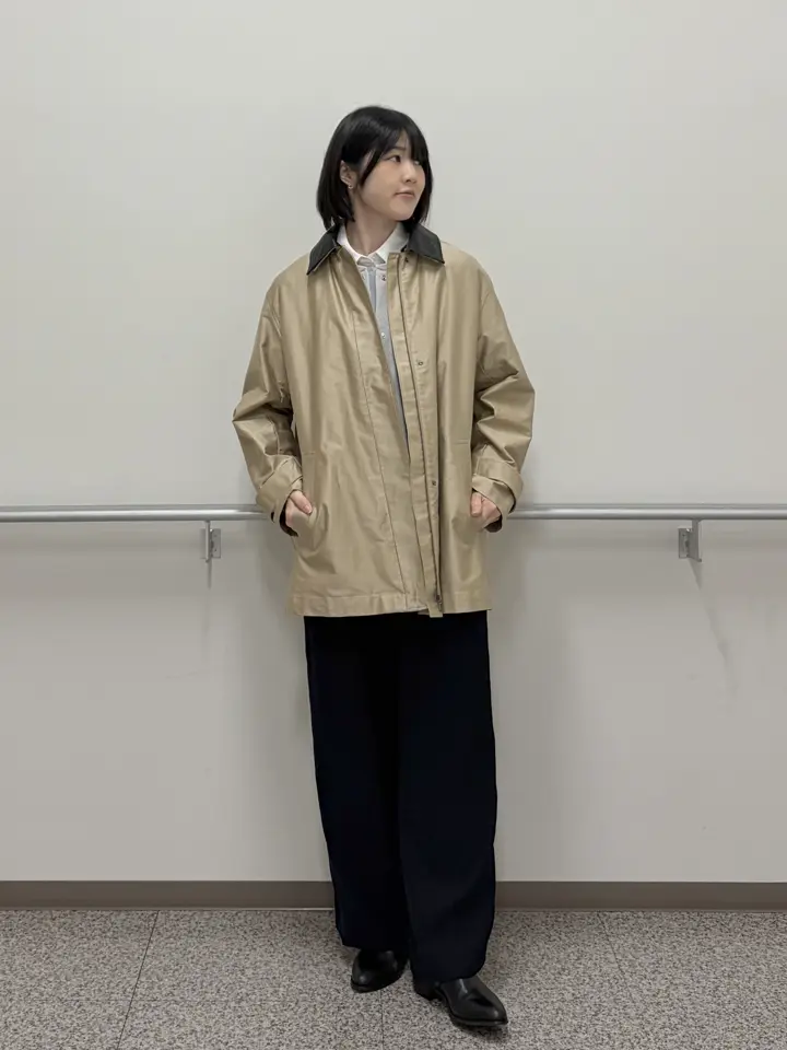 ICB 毛利 コーディネート画像