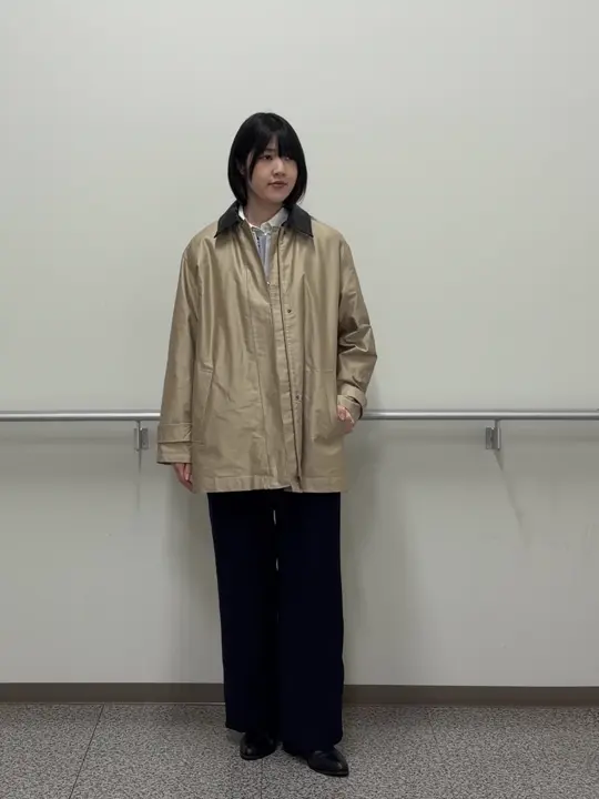 ICB 毛利 コーディネート画像