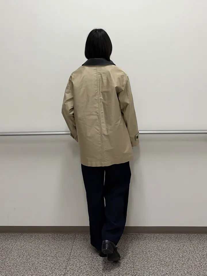 ICB 毛利 コーディネート画像