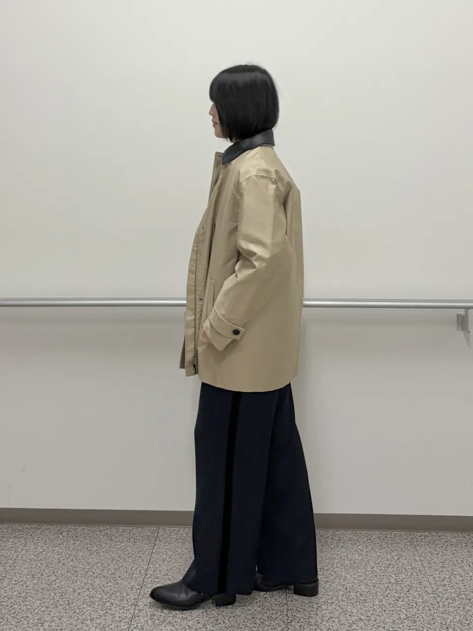 ICB 毛利 コーディネート画像