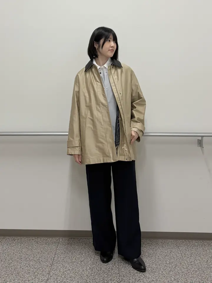 ICB 毛利 コーディネート画像