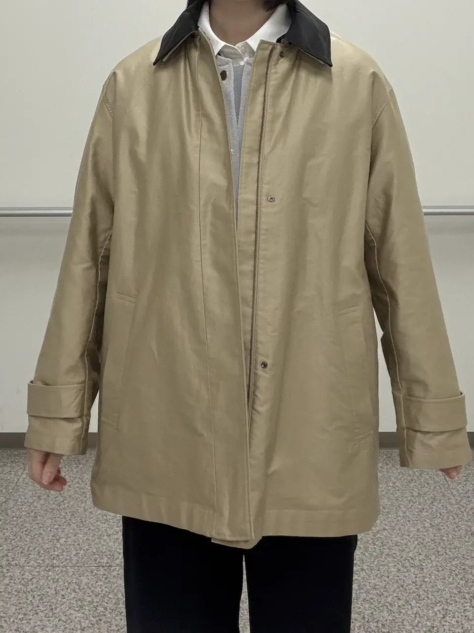 ICB 毛利 コーディネート画像