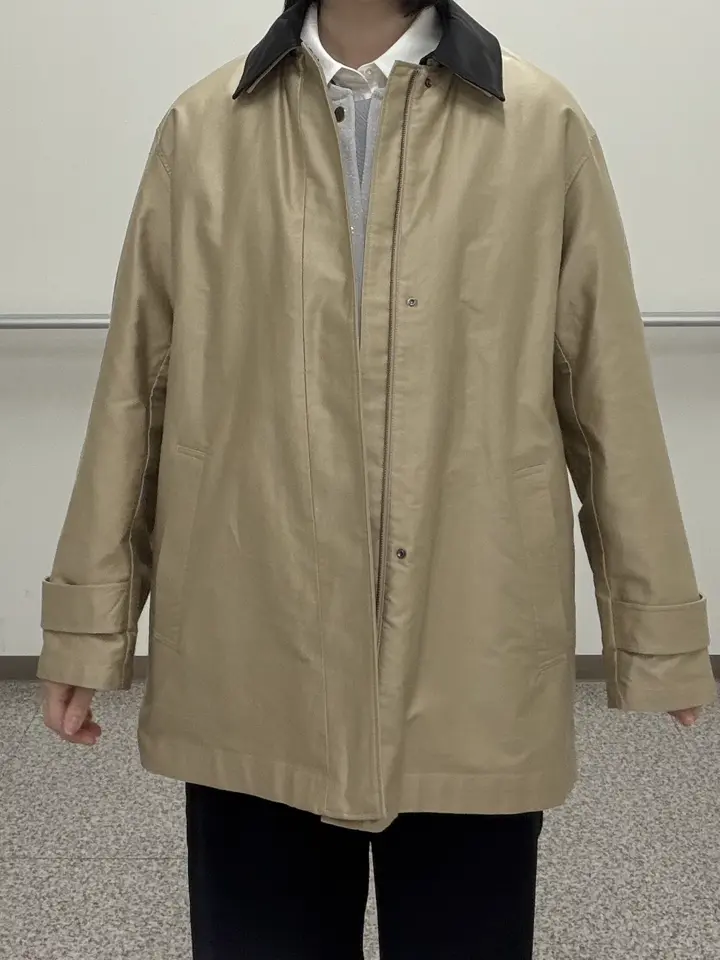 ICB 毛利 コーディネート画像