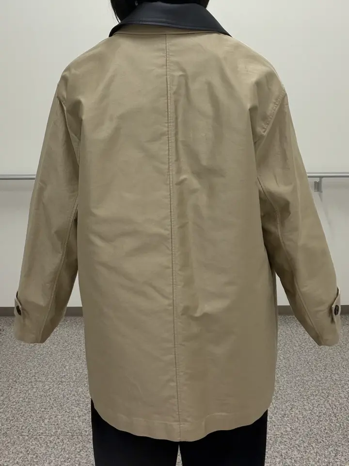 ICB 毛利 コーディネート画像