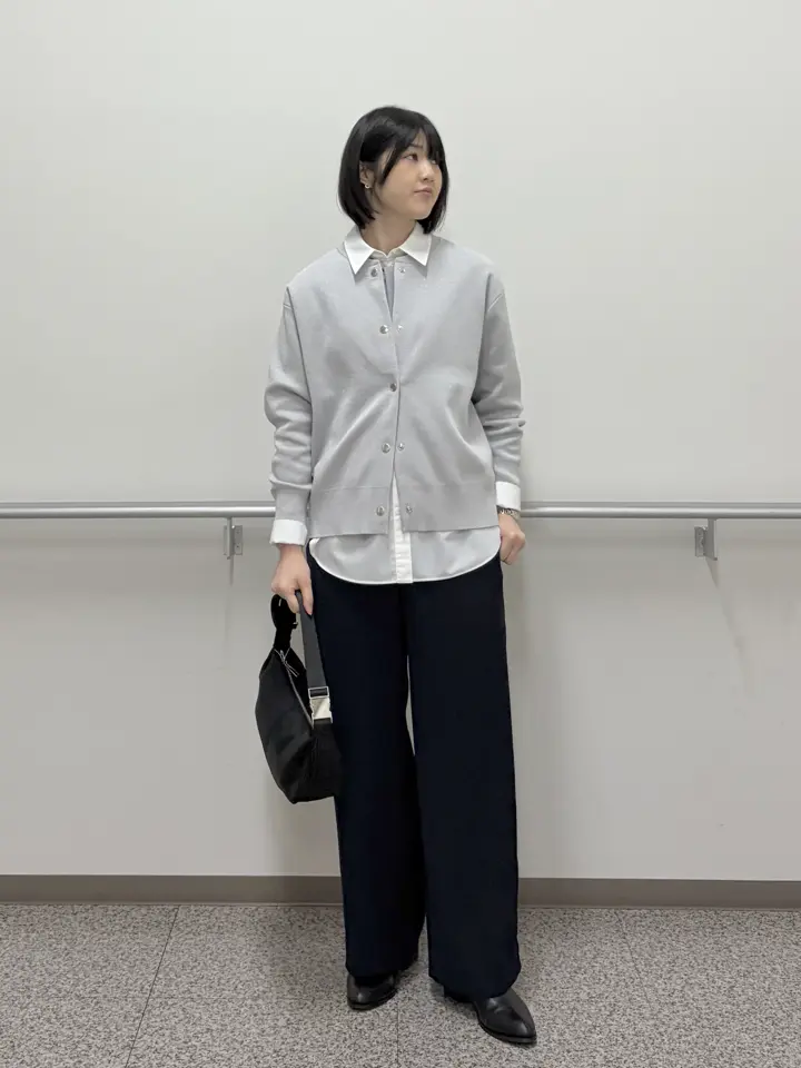 ICB 毛利 コーディネート画像