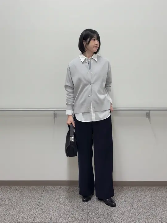 ICB 毛利 コーディネート画像