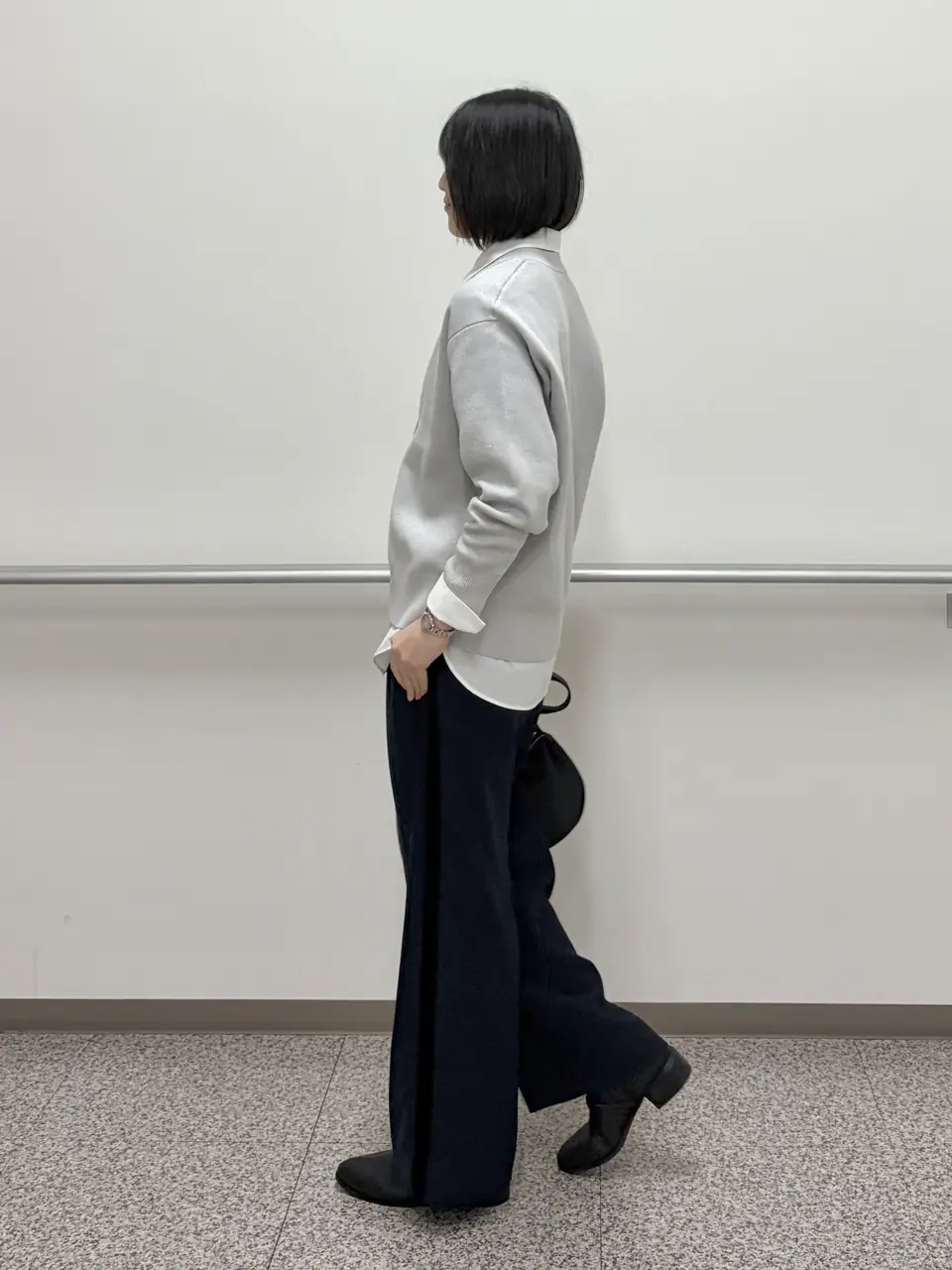 ICB 毛利 コーディネート画像