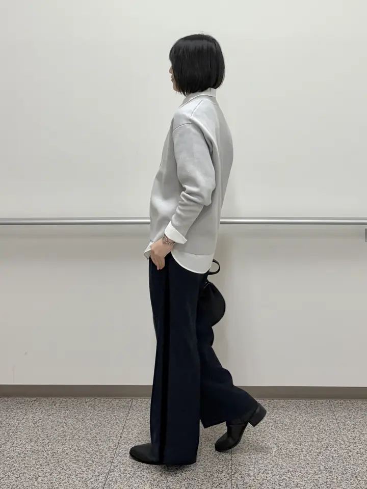 ICB 毛利 コーディネート画像