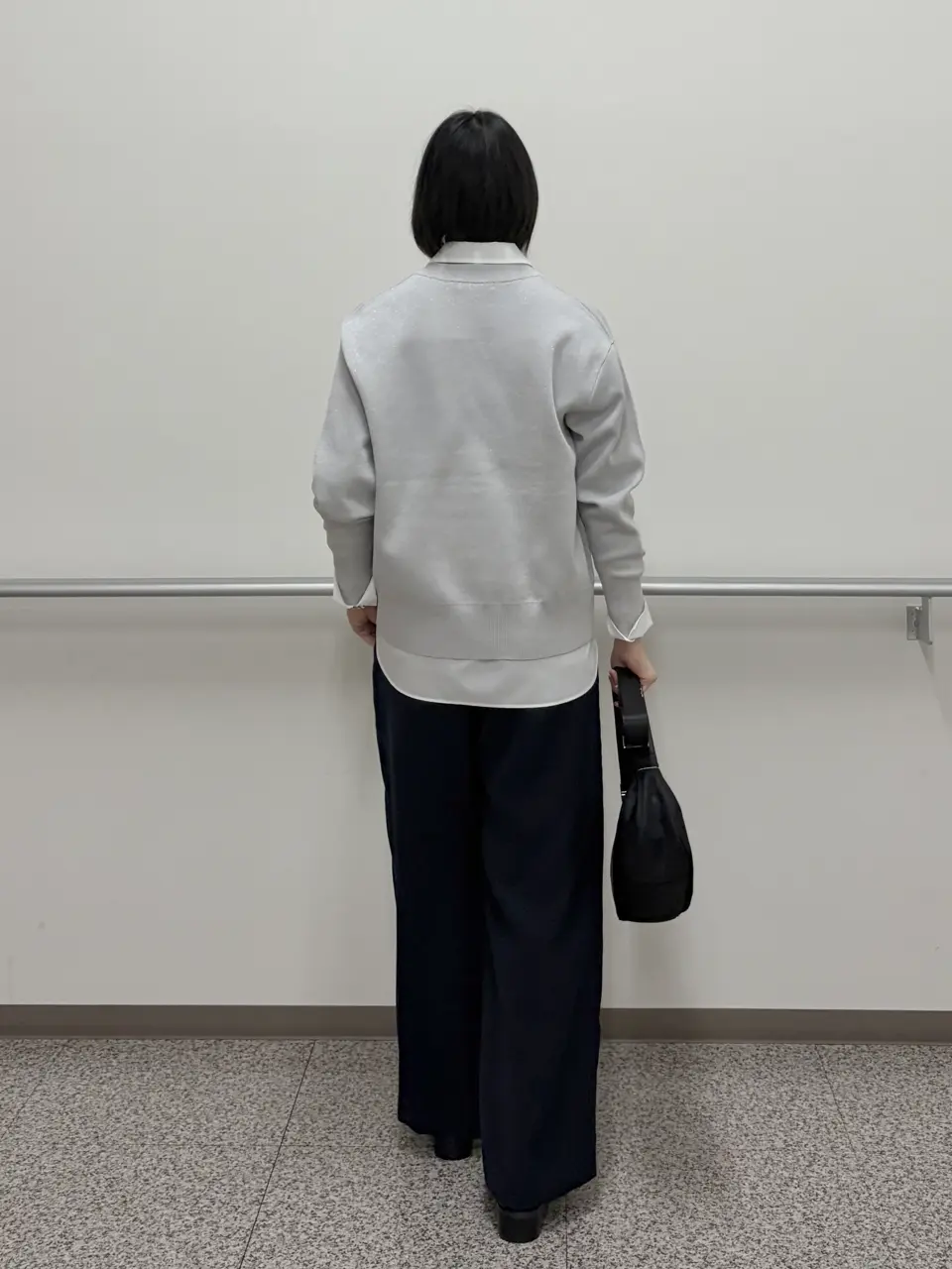 ICB 毛利 コーディネート画像