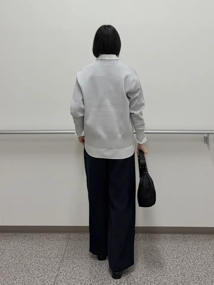 ICB 毛利 コーディネート画像