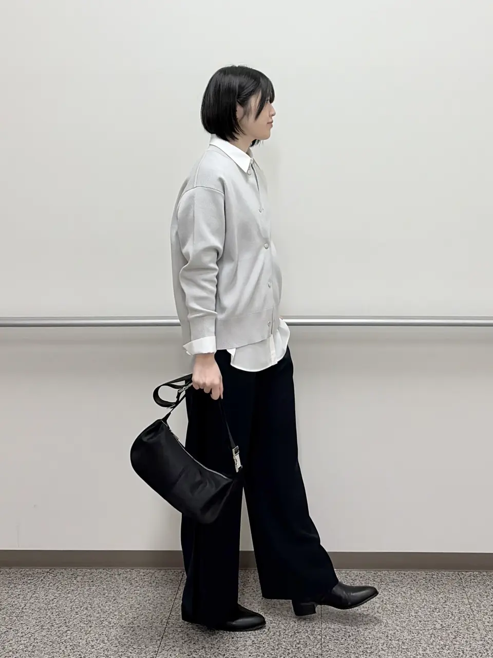 ICB 毛利 コーディネート画像