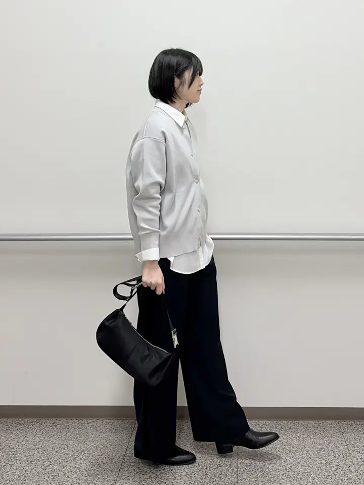 ICB 毛利 コーディネート画像