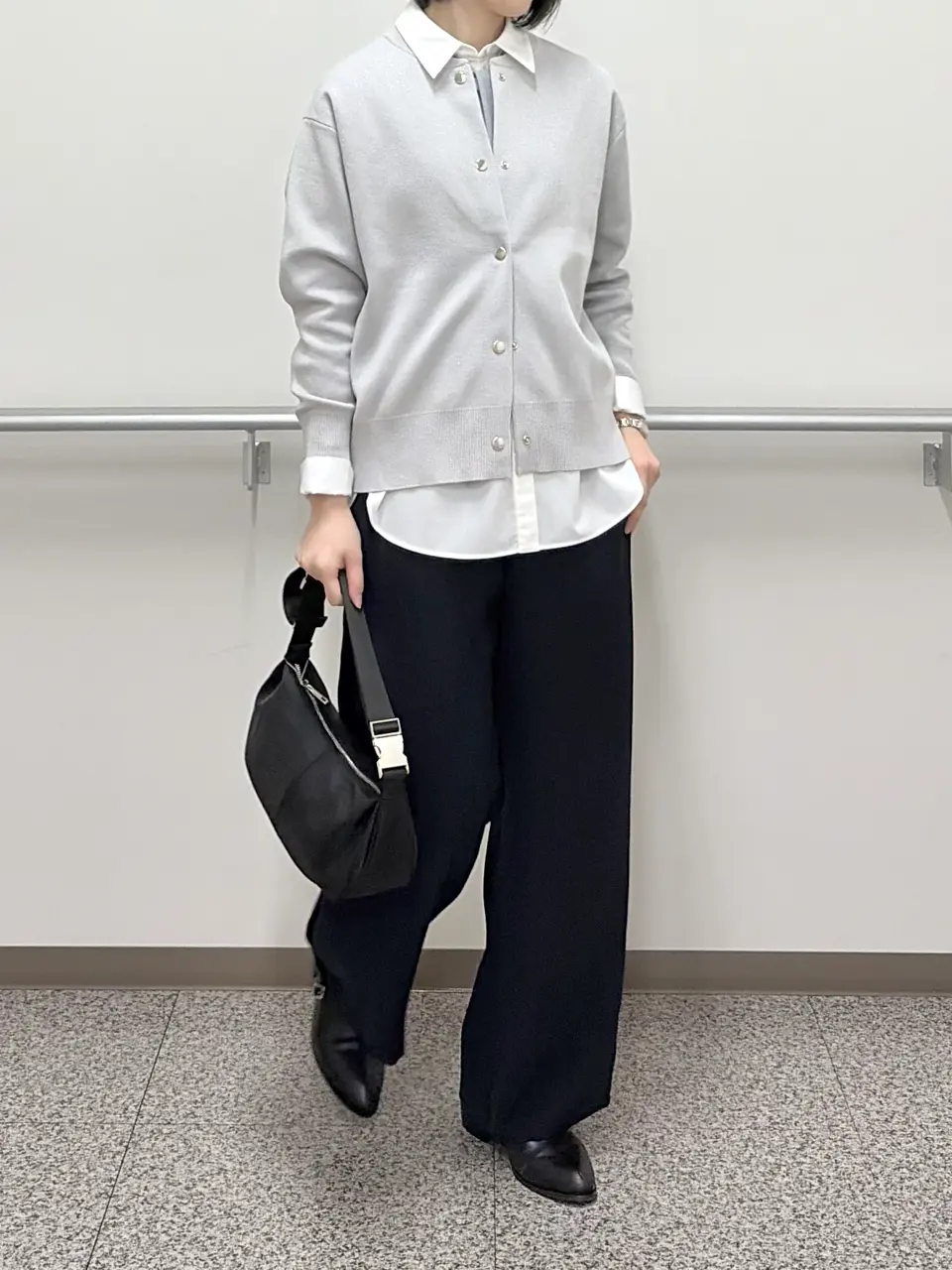 ICB 毛利 コーディネート画像