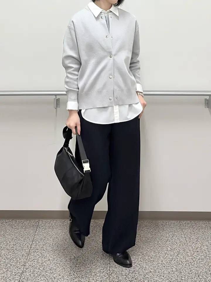 ICB 毛利 コーディネート画像