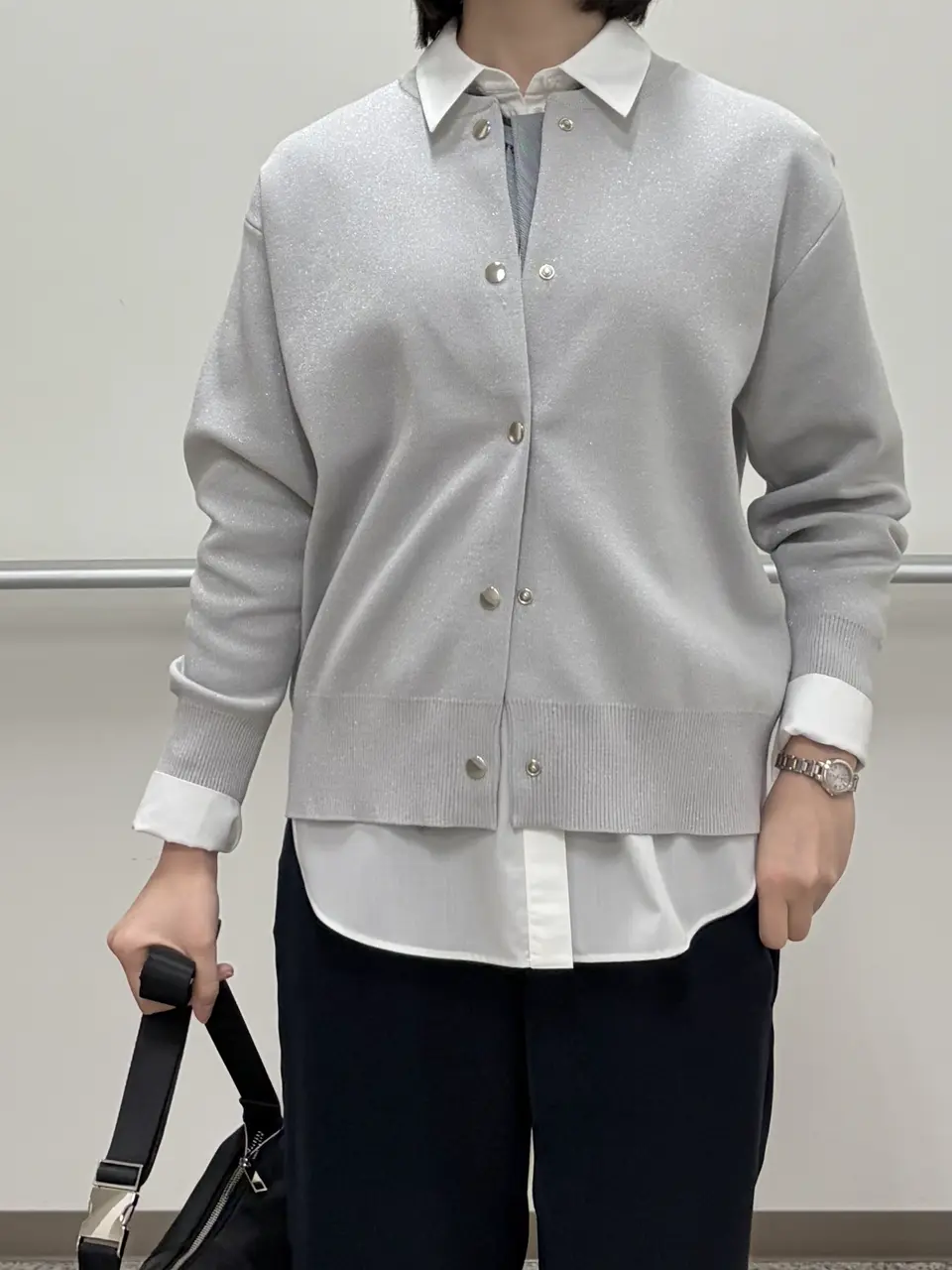 ICB 毛利 コーディネート画像