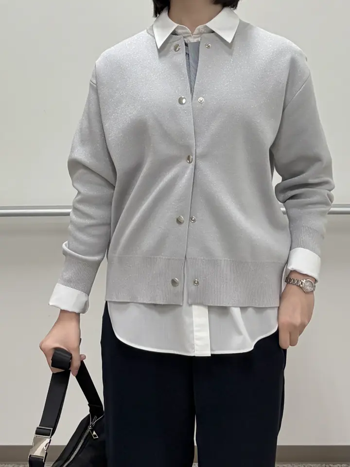 ICB 毛利 コーディネート画像