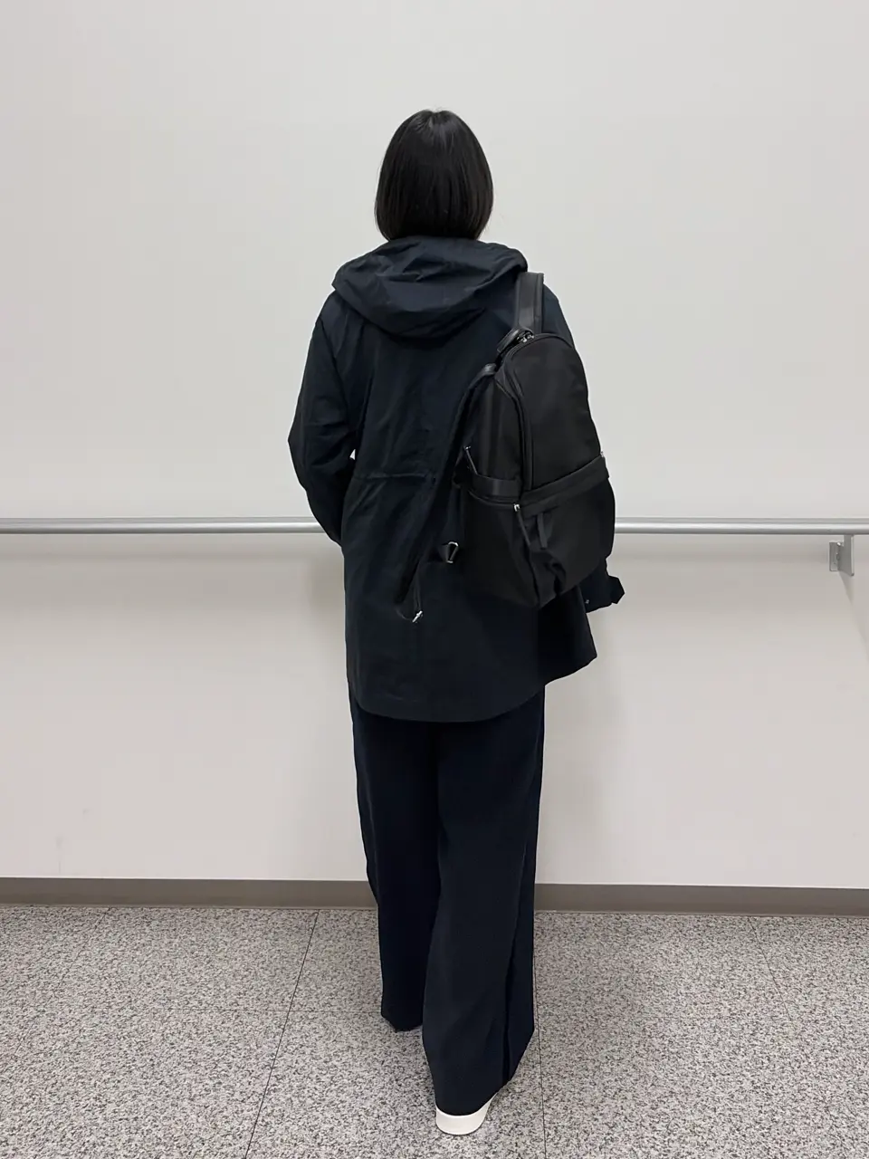 ICB 毛利 コーディネート画像