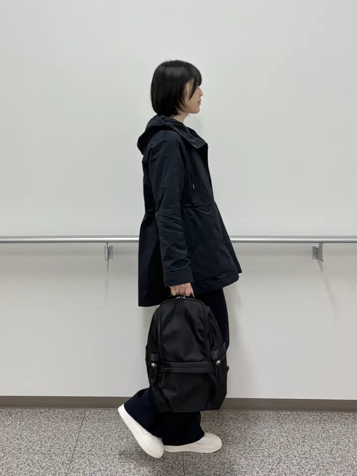 ICB 毛利 コーディネート画像