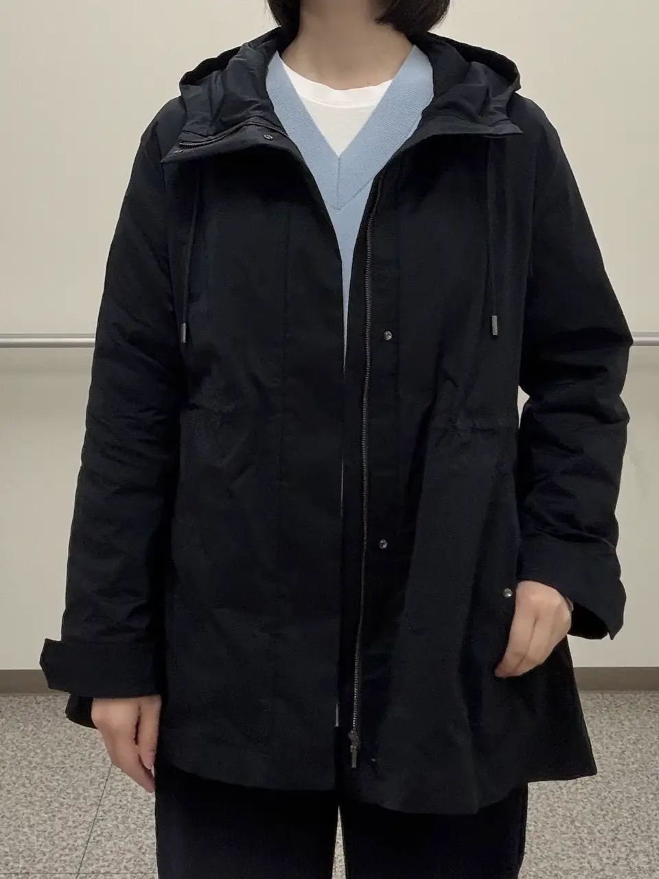 ICB 毛利 コーディネート画像