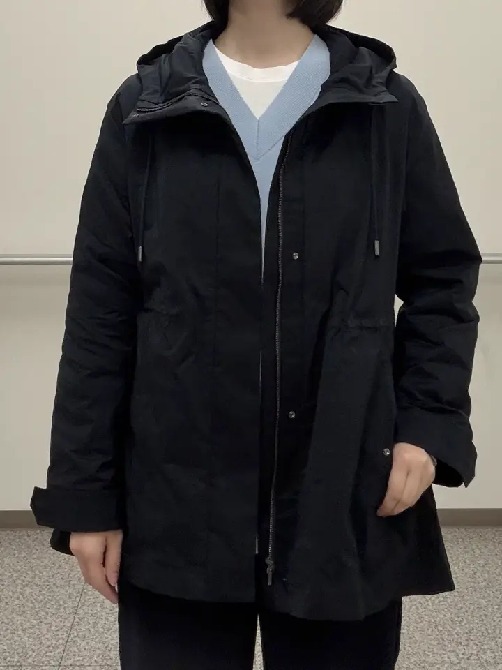 ICB 毛利 コーディネート画像