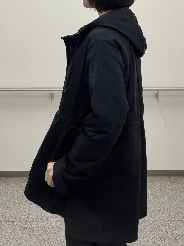 ICB 毛利 コーディネート画像