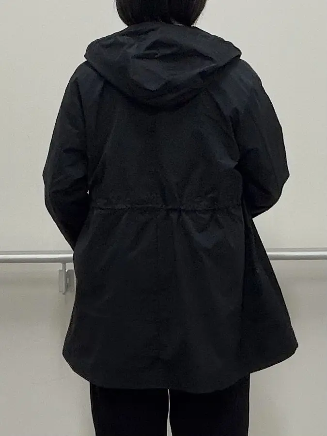 ICB 毛利 コーディネート画像