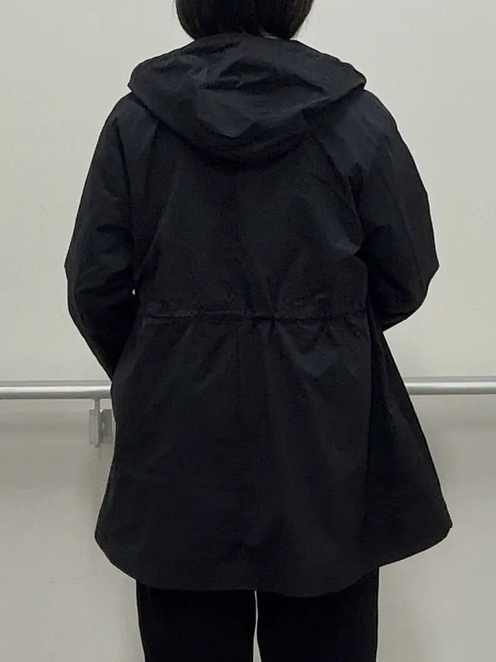 ICB 毛利 コーディネート画像