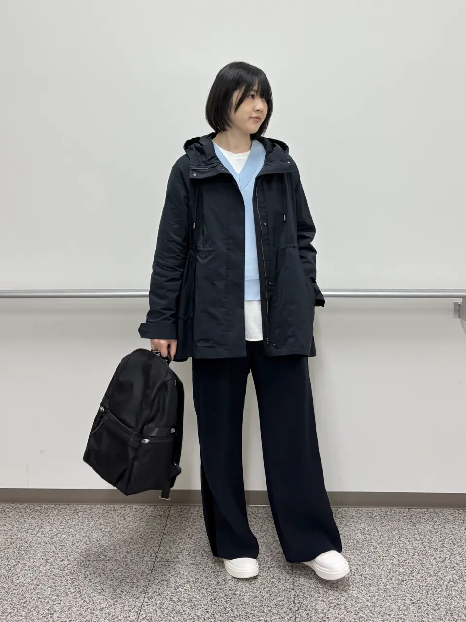  毛利 コーディネート画像