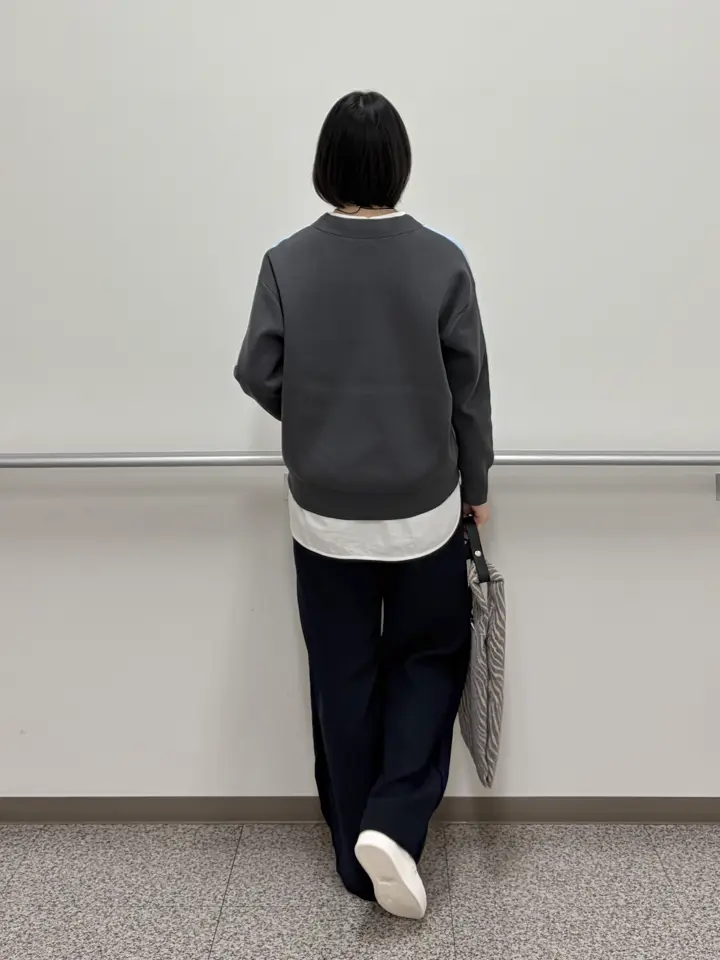 ICB 毛利 コーディネート画像