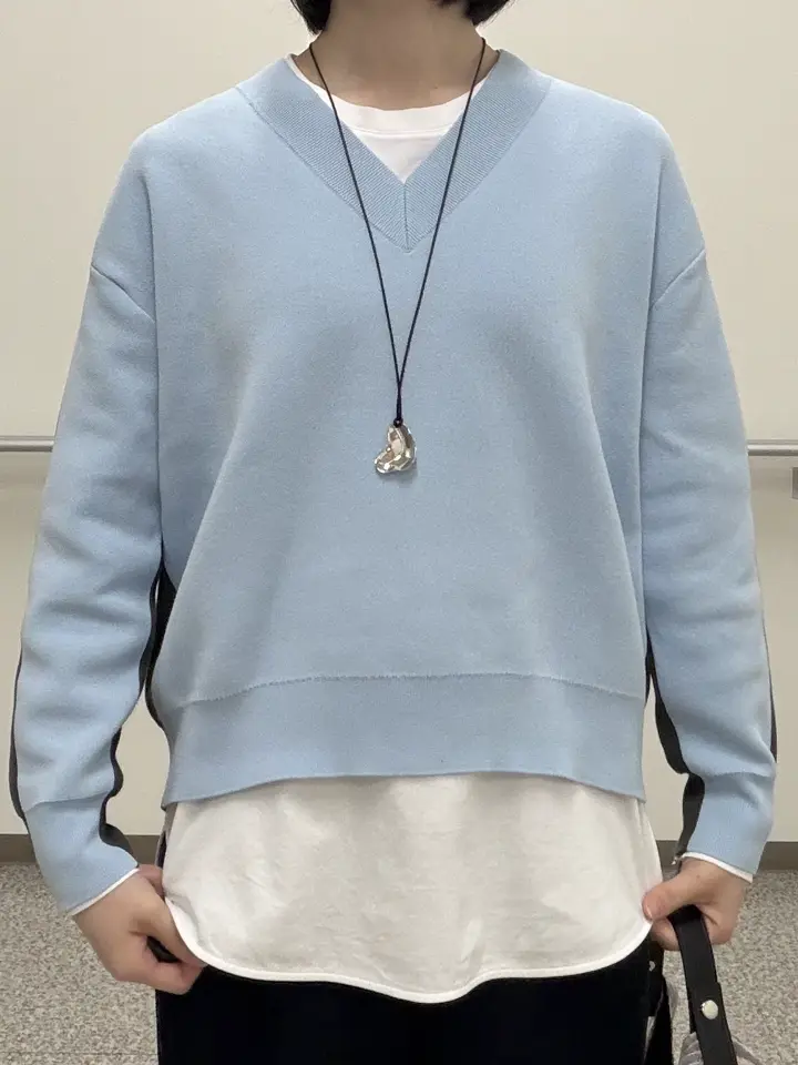 ICB 毛利 コーディネート画像