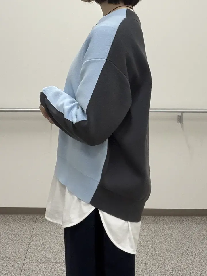 ICB 毛利 コーディネート画像