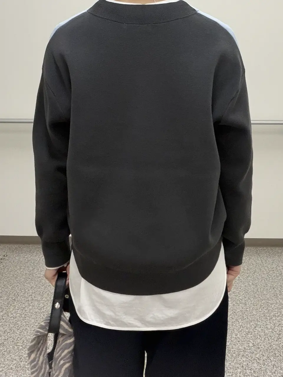 ICB 毛利 コーディネート画像