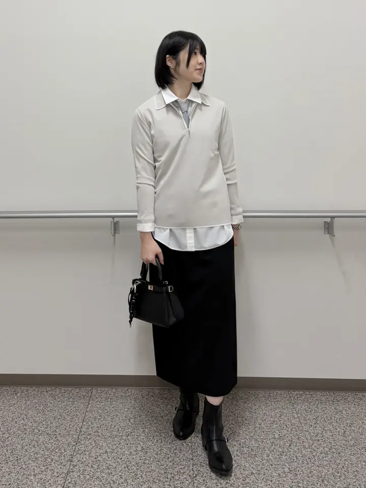 ICB 毛利 コーディネート画像