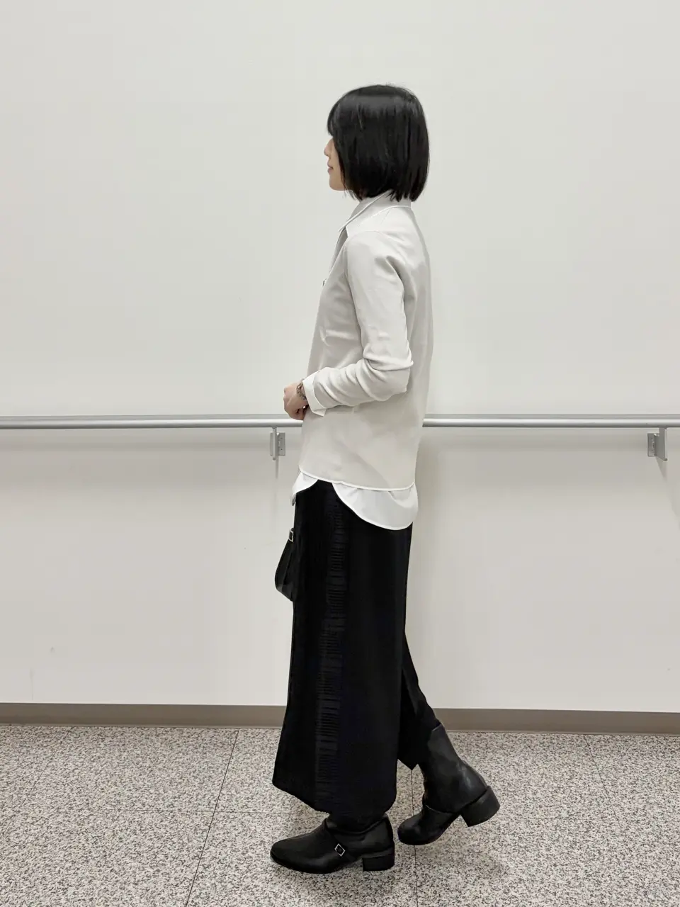 ICB 毛利 コーディネート画像