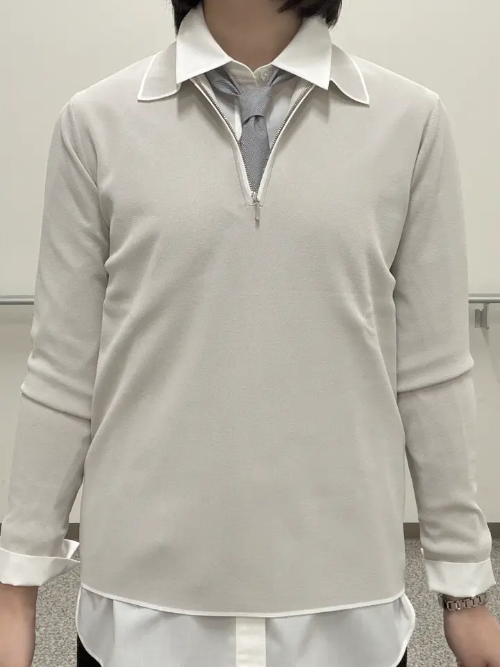 ICB 毛利 コーディネート画像