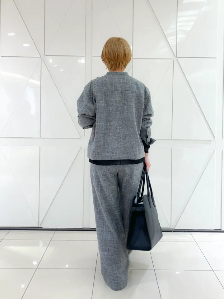 ICB 杉本 コーディネート画像