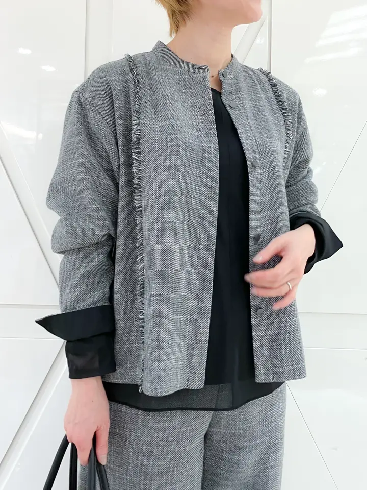 ICB 杉本 コーディネート画像