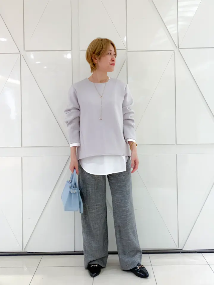 ICB 杉本 コーディネート画像