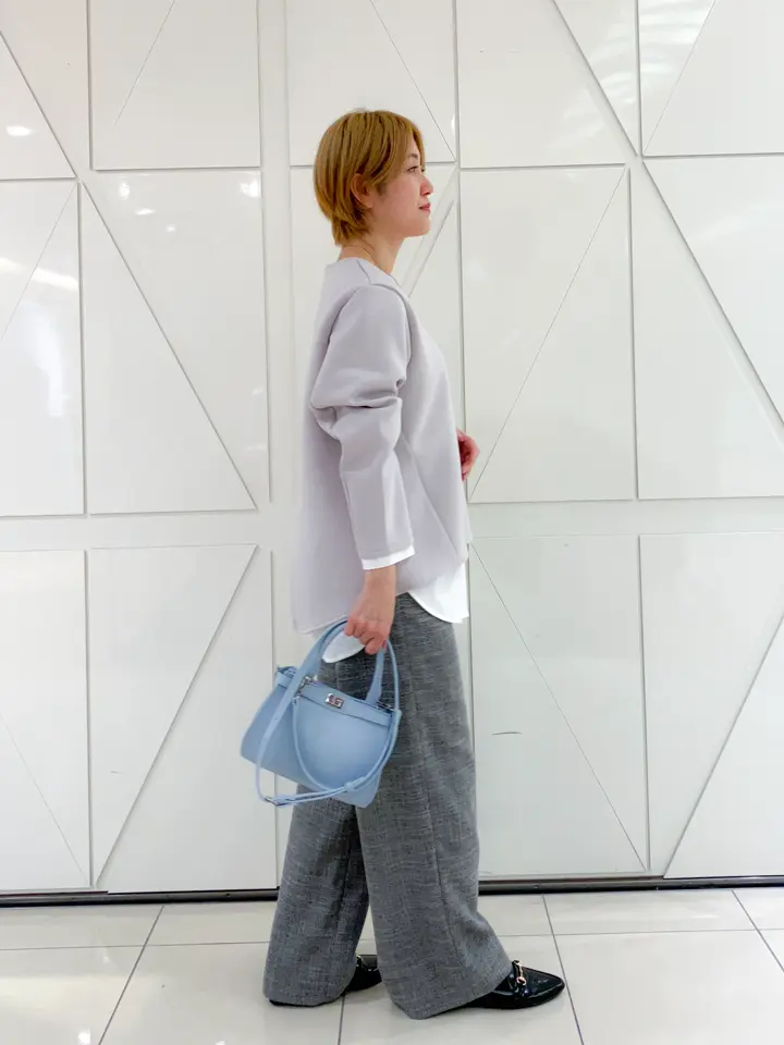 ICB 杉本 コーディネート画像