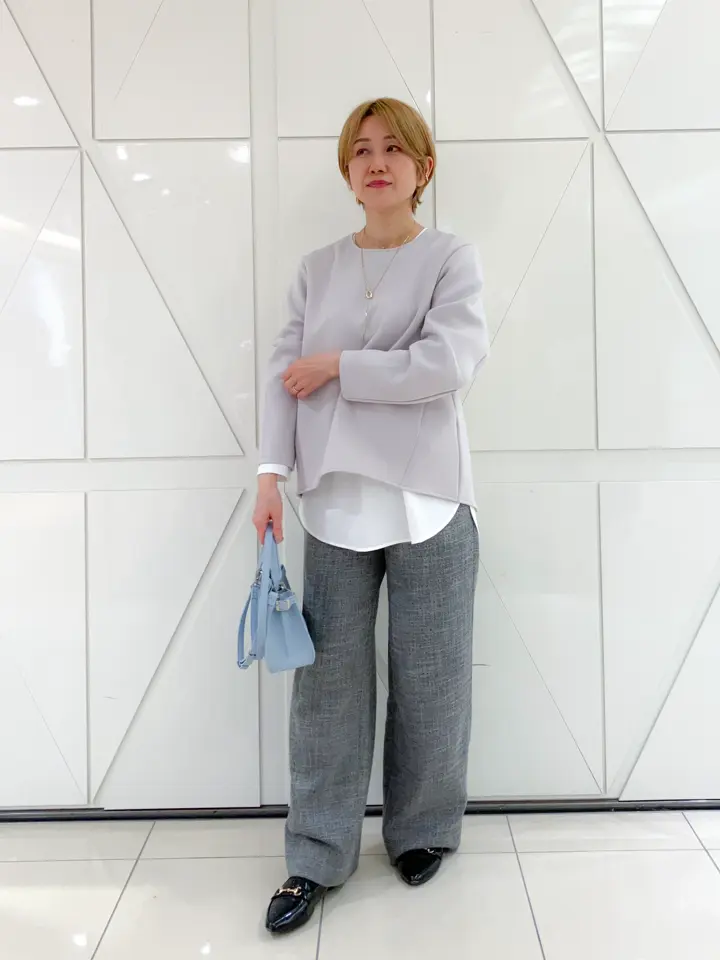 ICB 杉本 コーディネート画像