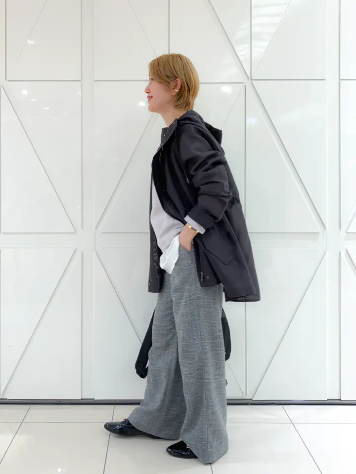 ICB 杉本 コーディネート画像