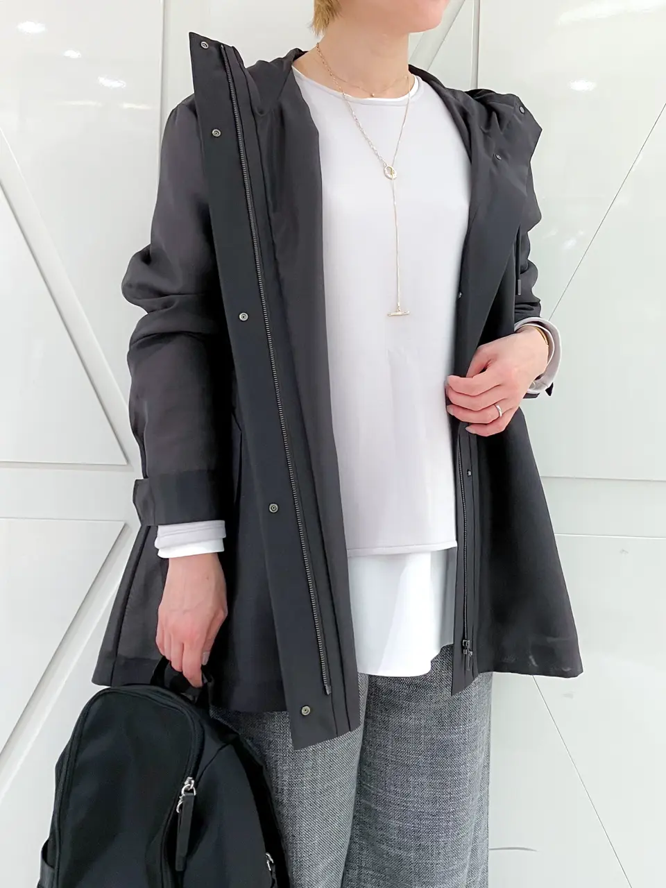 ICB 杉本 コーディネート画像