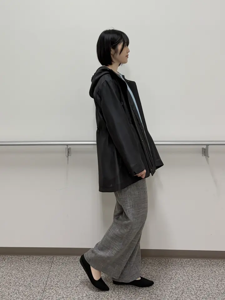 ICB 毛利 コーディネート画像