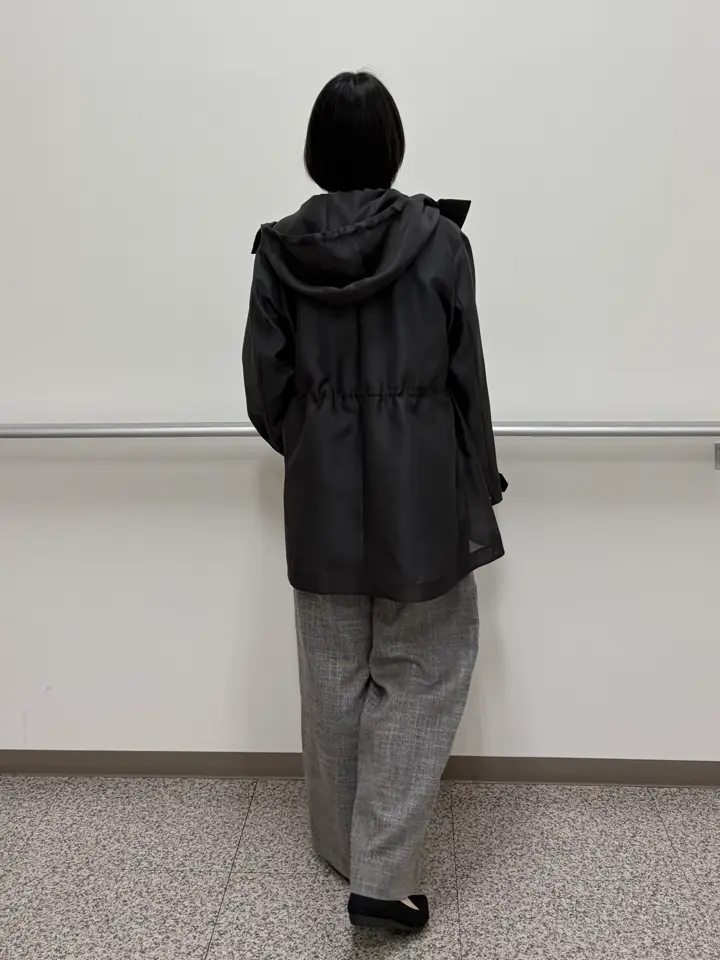 ICB 毛利 コーディネート画像