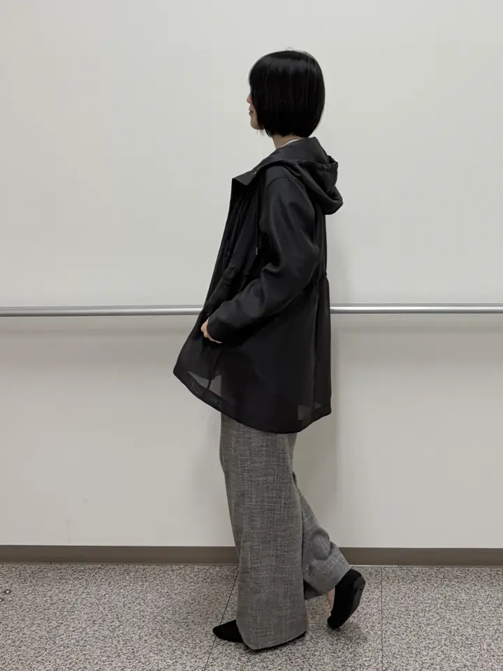 ICB 毛利 コーディネート画像